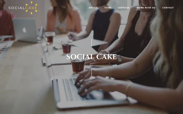 img of B2B Digital Marketing Agency - Social Cake, LLC